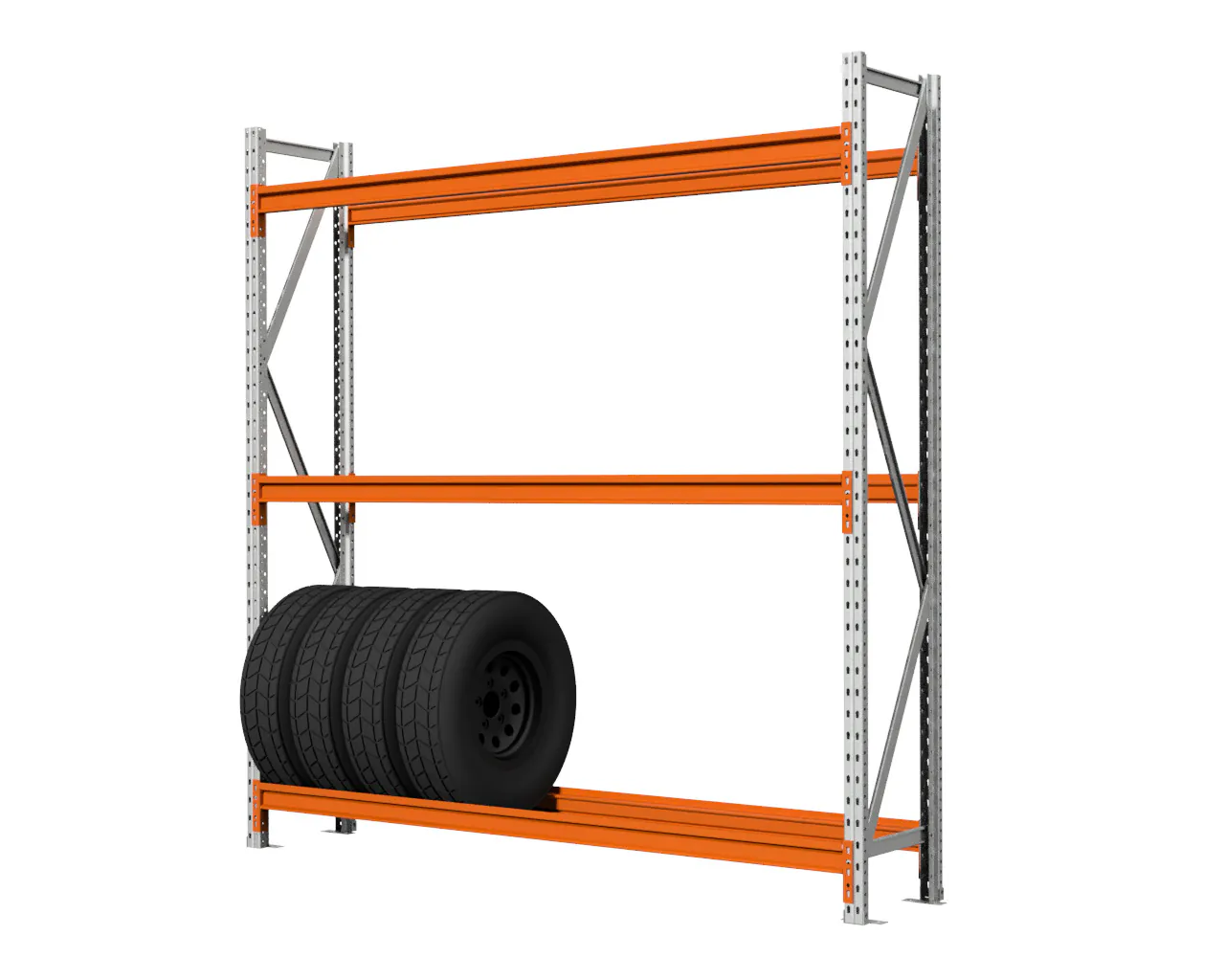 3,7 M BANDENSTELLING 2 M HOOG MET 3 NIVEAU’S VAN 0,4 M DIEP BANDENSTELLING 2M HOOG, 1,85M LANG, 3 NIVEAUS, 1 SECTIE, 0,4M DIEP