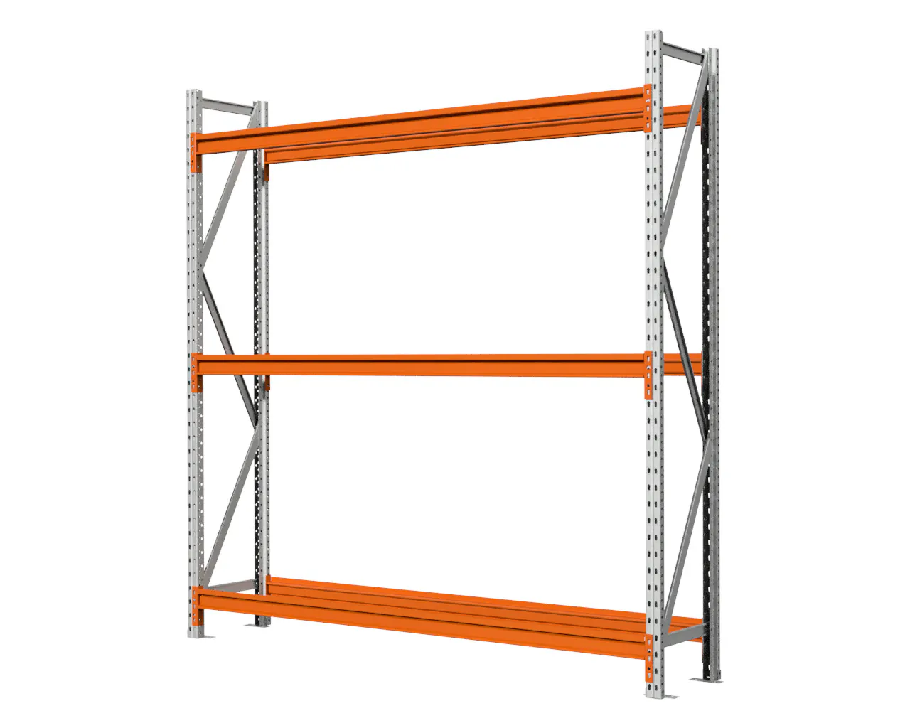 1,85 M BANDENSTELLING 2 M HOOG MET 3 NIVEAU’S VAN 0,4 M DIEP BANDENSTELLING 2M HOOG, 1,85M LANG, 3 NIVEAUS, 1 SECTIE, 0,4M DIEP