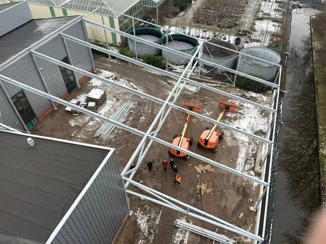 Een groene sprong voorwaarts voor MeerMagazijn