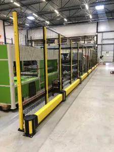 Axelent hekwerken MeerMagazijn