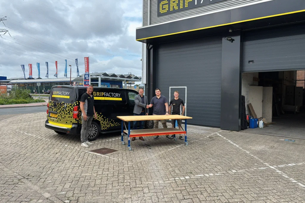 Werkbank kopen bij MeerMagazijn