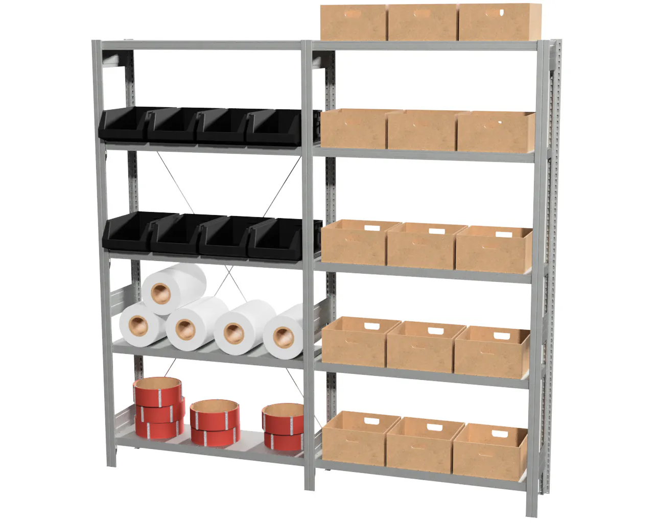 2M-LEGBORDSTELLING-2-M-HOOG-MET-10-NIVEAUS-VAN-03-M-DIEP