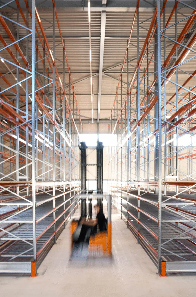 Palletstelling kopen MeerMagazijn