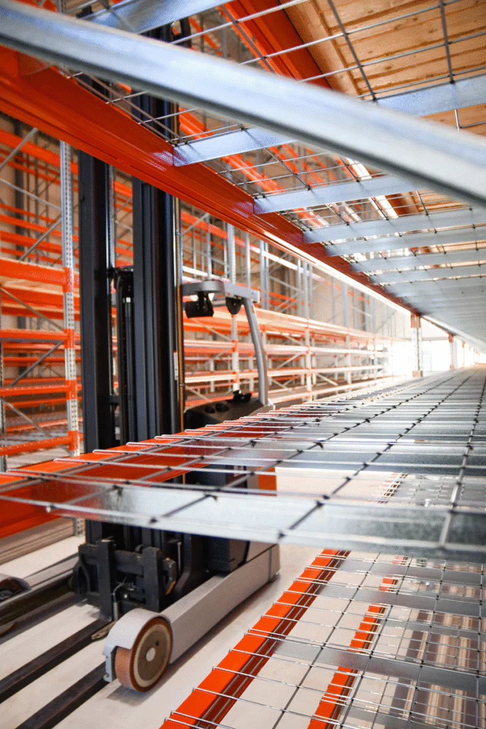 Palletstelling kopen MeerMagazijn