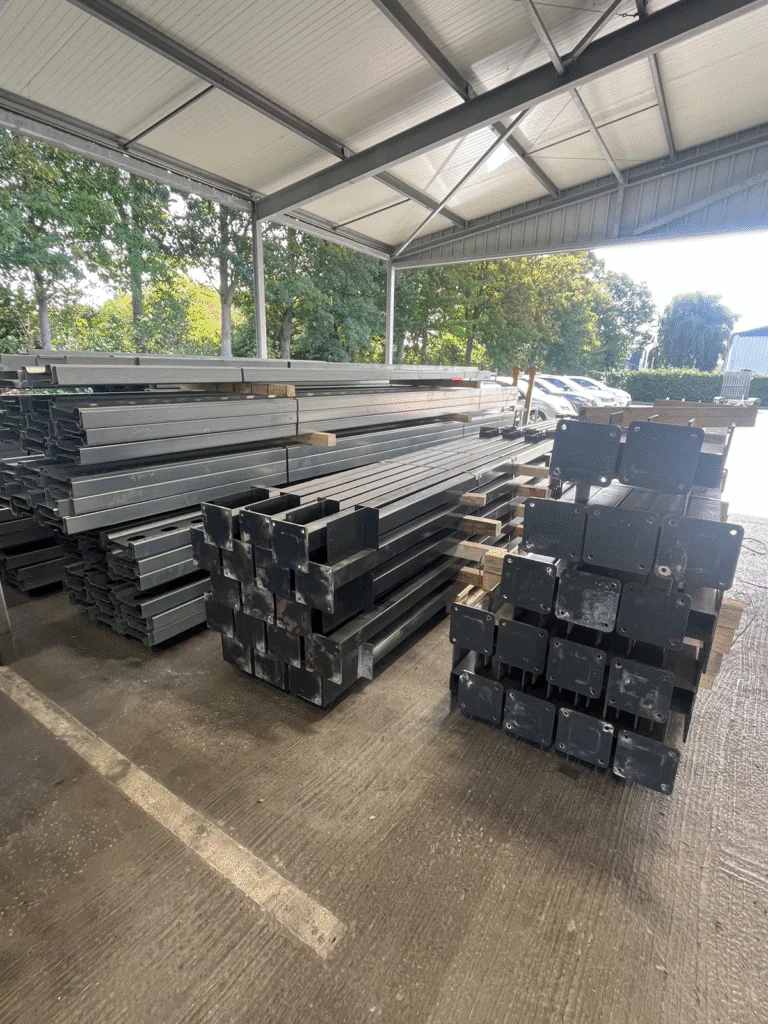 Gebruikte verdiepingsvloer te koop bij MeerMagazijn