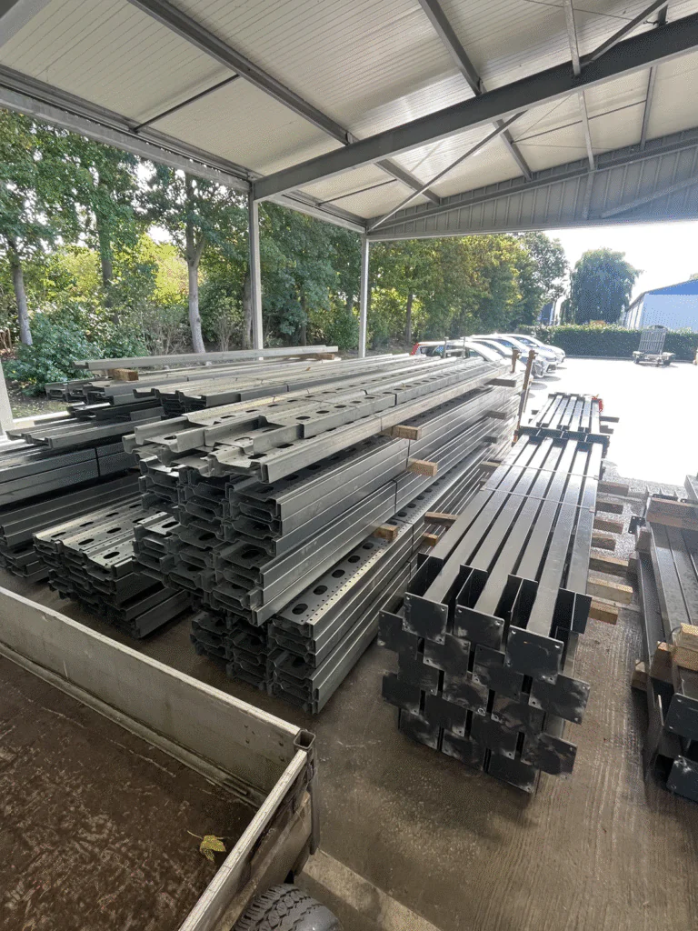 Gebruikte verdiepingsvloer te koop bij MeerMagazijn