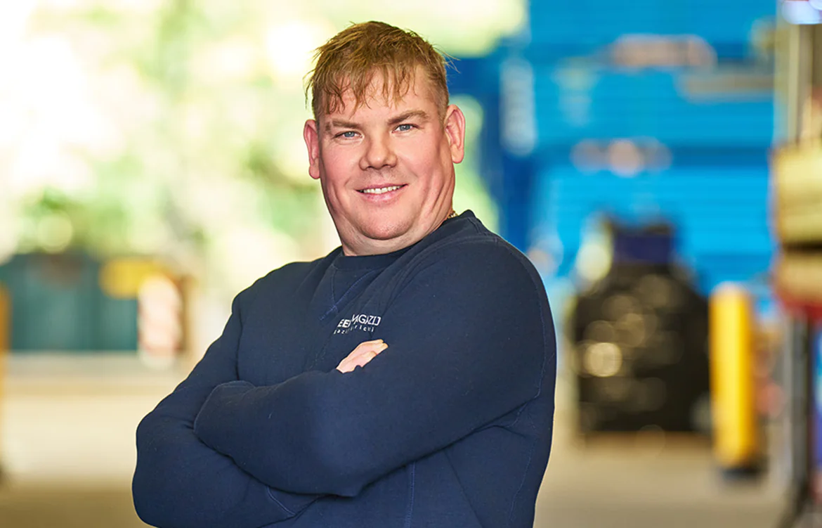 Robert Szmuda MeerMagazijn