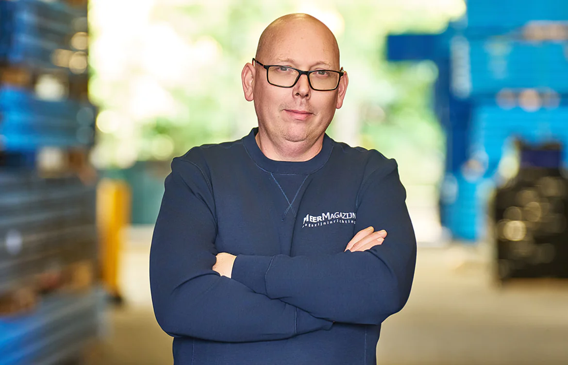 Sjors Bal MeerMagazijn