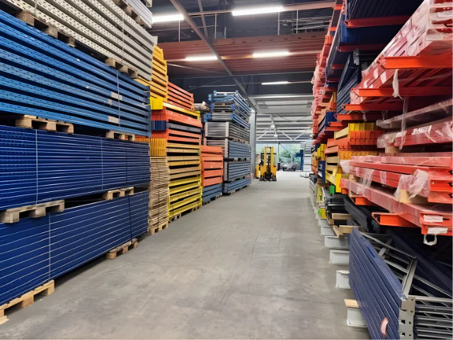 Decemberactie gebruikte palletstellingen