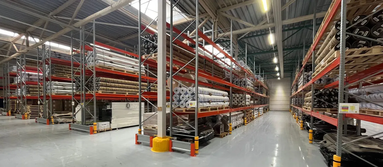 magazijninrichting kopen bij MeerMagazijn