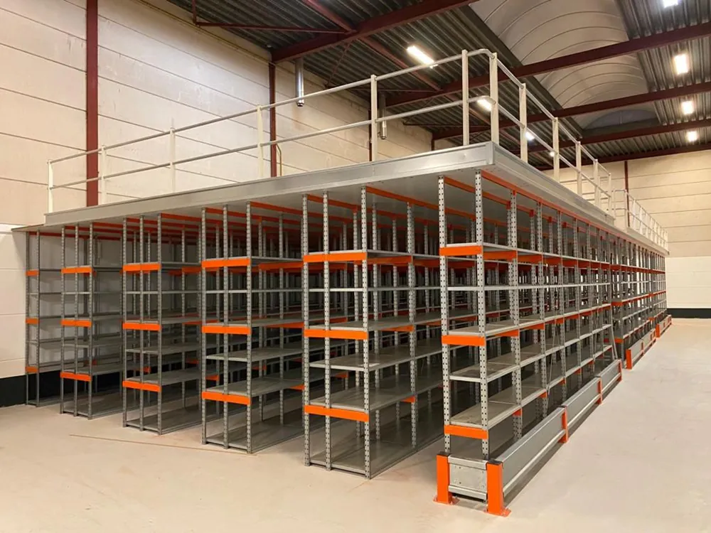 Ontdek onbenutte kansen in je magazijnruimte