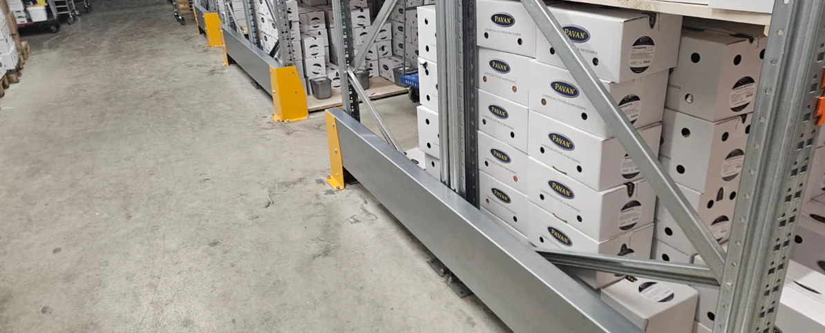 Veiligheidsrisico's Magazijninspectie MeerMagazijn